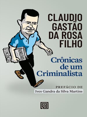 cover image of Crônicas de um criminalista